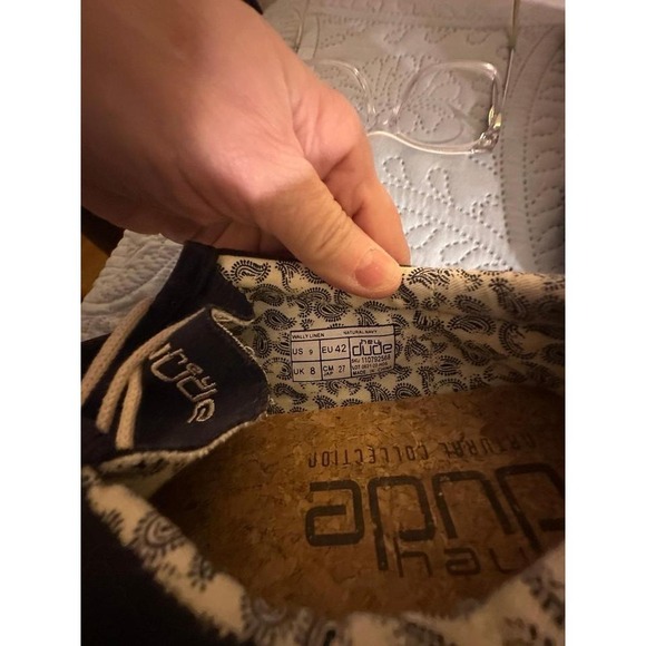 Men's Hey Dudes Shoes - Picture 5 of 5